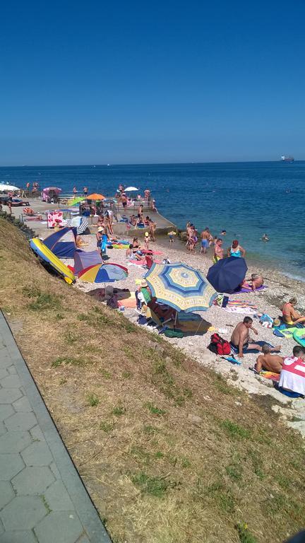 Apartments Vila Marija Изола Екстериор снимка