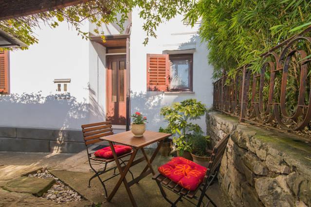 Apartments Vila Marija Изола Екстериор снимка