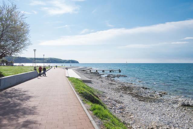Apartments Vila Marija Изола Екстериор снимка