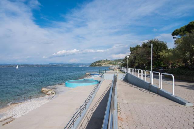 Apartments Vila Marija Изола Екстериор снимка