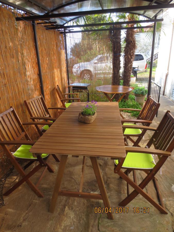 Apartments Vila Marija Изола Екстериор снимка