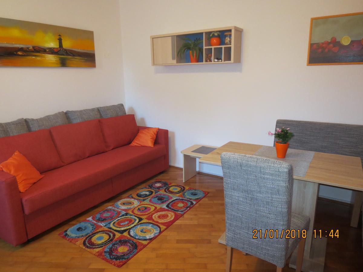 Apartments Vila Marija Изола Екстериор снимка
