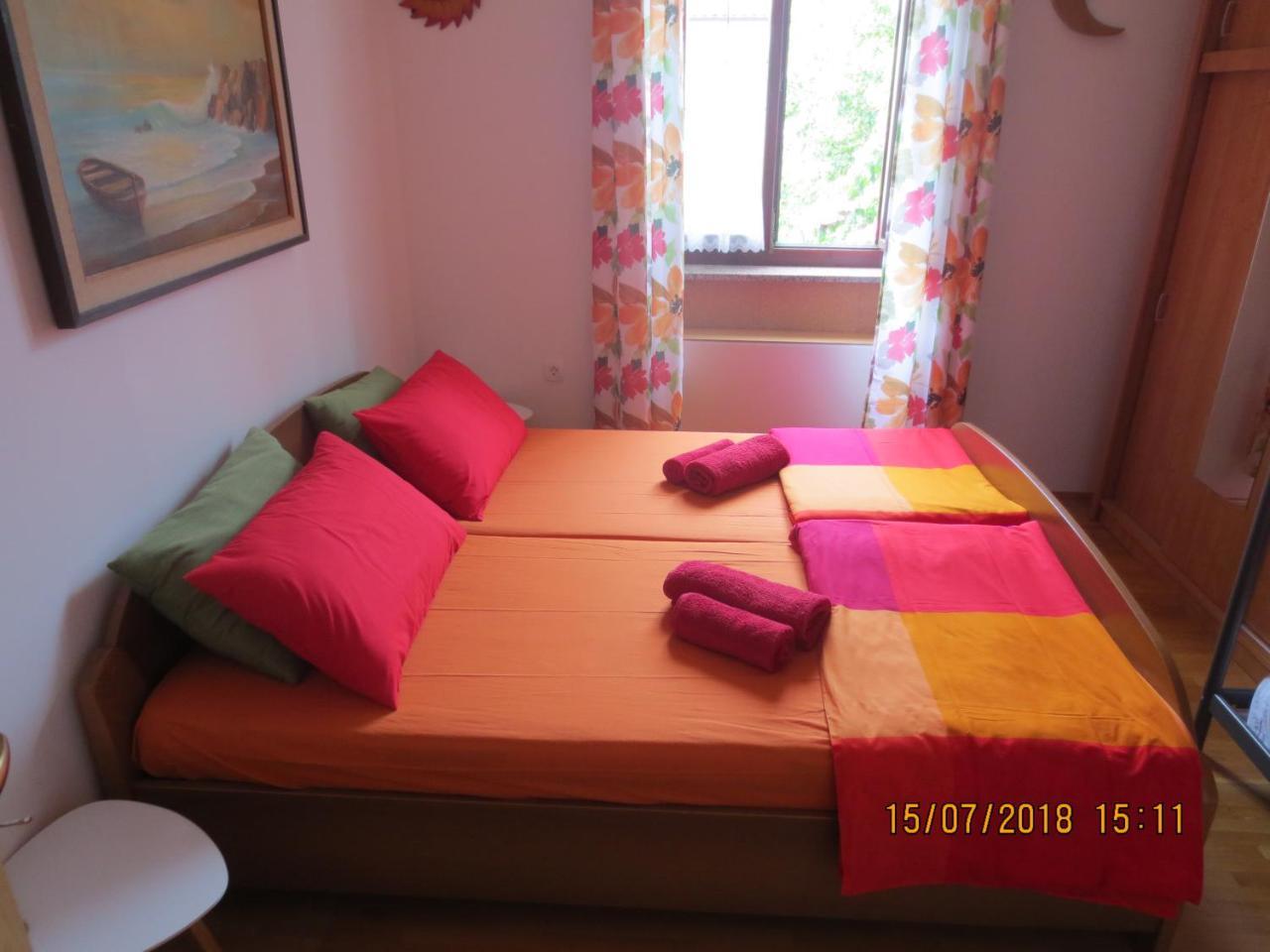 Apartments Vila Marija Изола Екстериор снимка