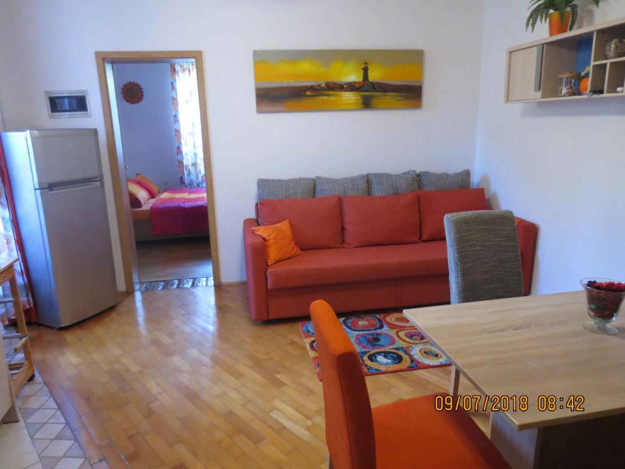 Apartments Vila Marija Изола Екстериор снимка