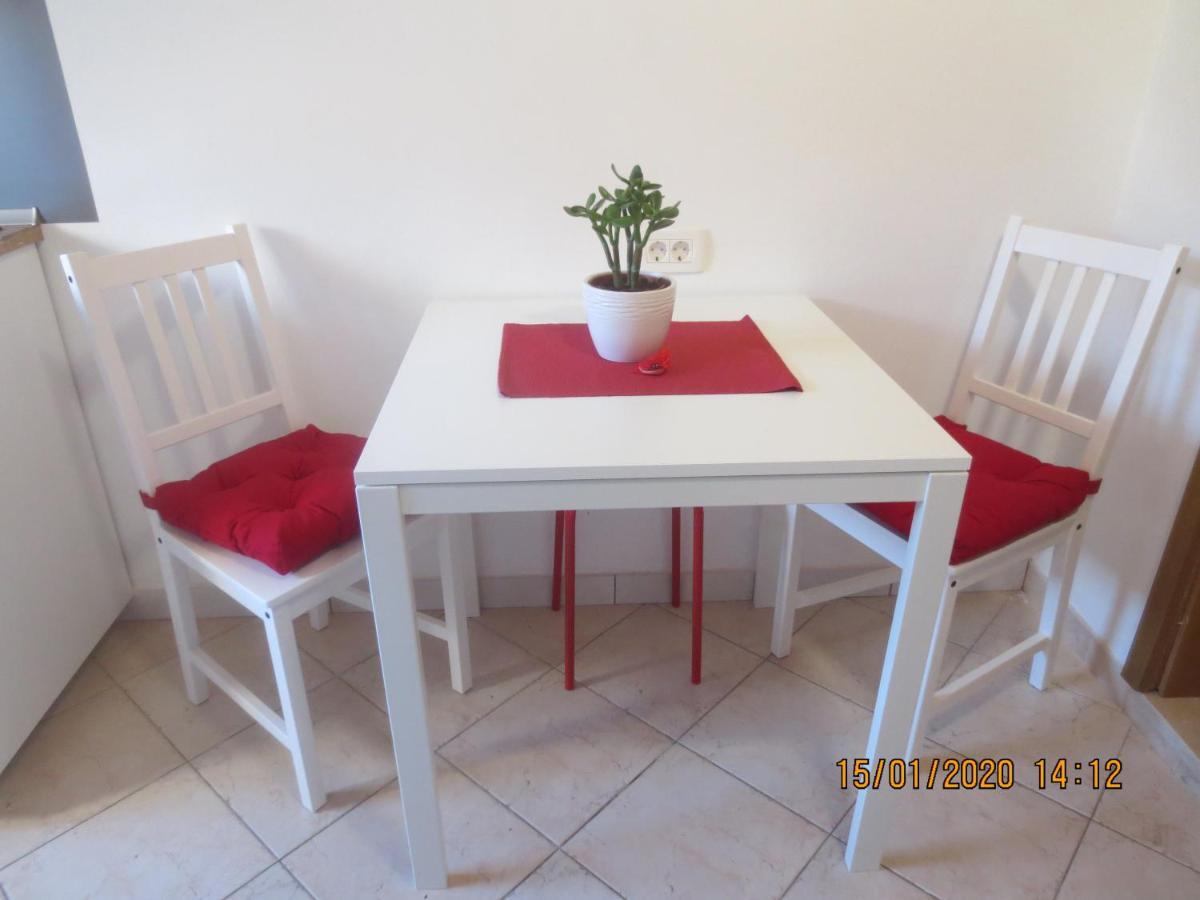 Apartments Vila Marija Изола Екстериор снимка