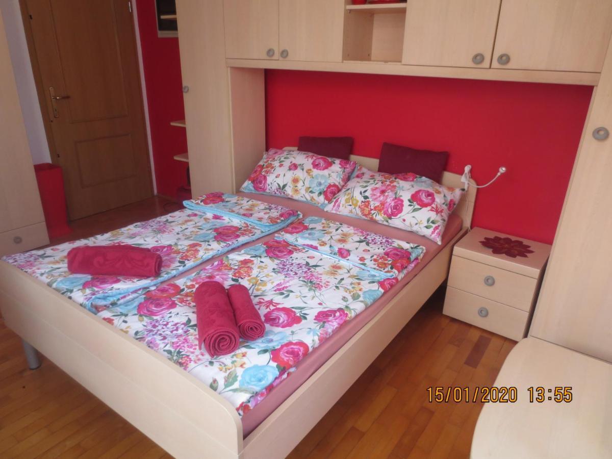 Apartments Vila Marija Изола Екстериор снимка