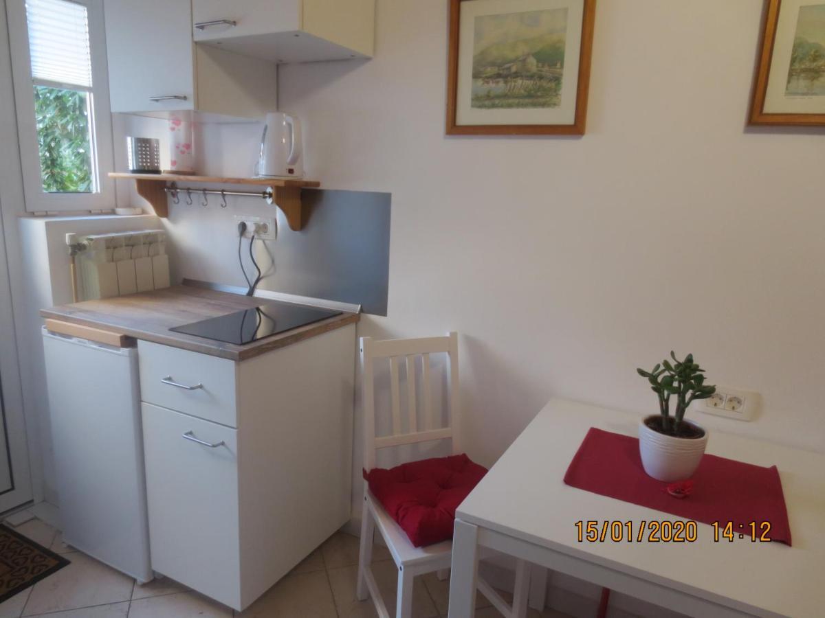 Apartments Vila Marija Изола Екстериор снимка