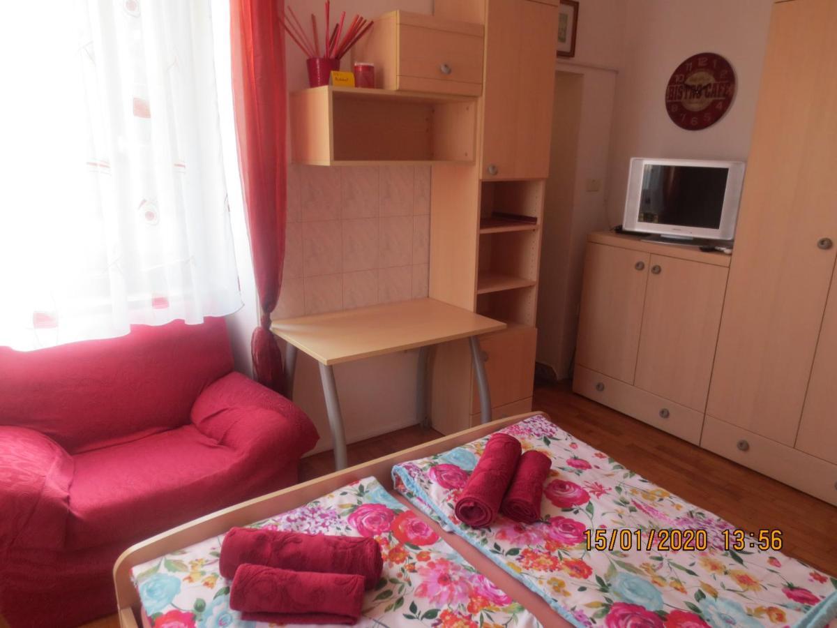 Apartments Vila Marija Изола Екстериор снимка